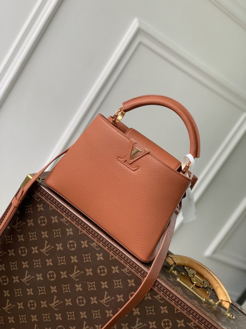LV Capucines Bags
